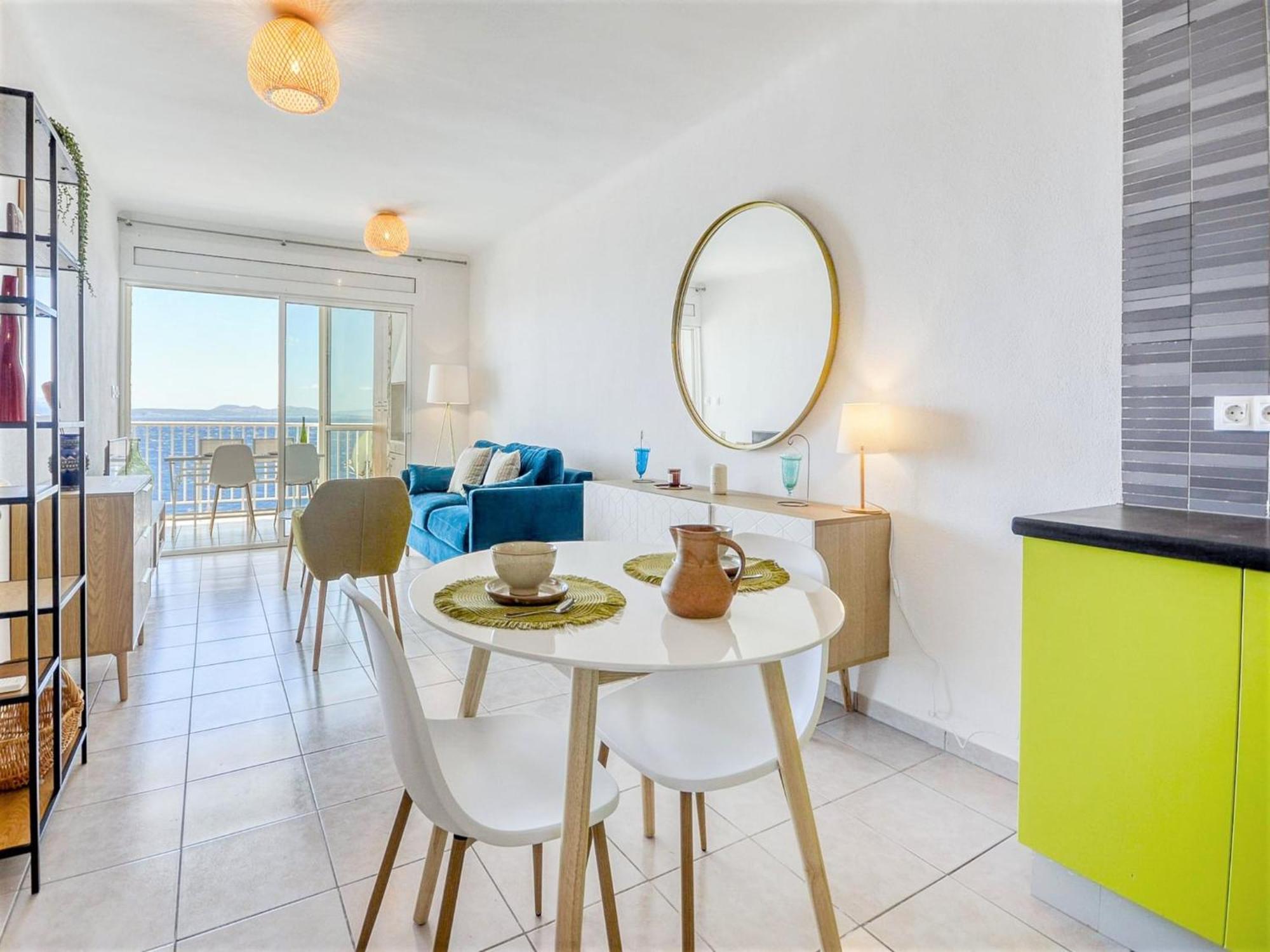 With Barbecque Apartment